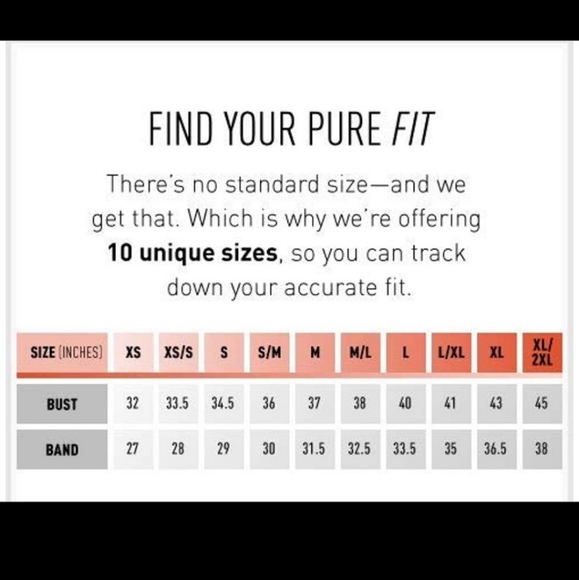 Reebok PureMove Sports Bra Navy XS Gym Workout Athletic Supportive Running NWT - Picture 4 of 14